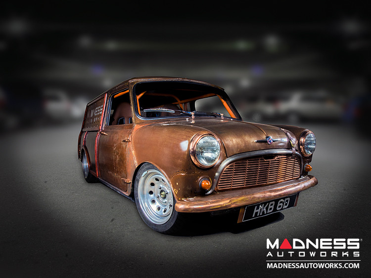 Classic Morris Mini